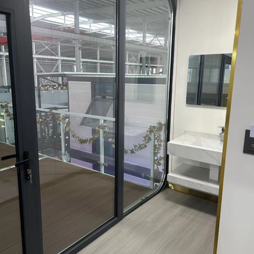 Противопогодный изолятор Apple Capsule House Каюта 5,4 т