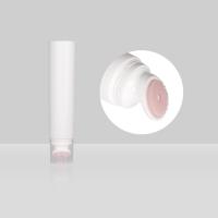 Tubo macio plástico de limpeza D40mm Logo Silicone Head Round Shaped feito sob encomenda