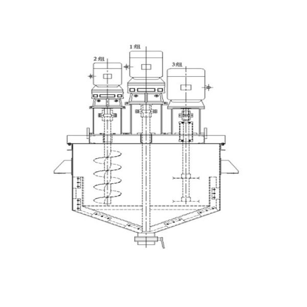 100L - 8000L Capacity Sanitary Mixing Tanks Stainless Steel Apple Juice Tanks