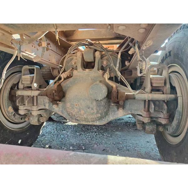 2022 Model Second Hand Tipper Truck SANY Dump Truck 8*4 With Deutz 380hp Engine