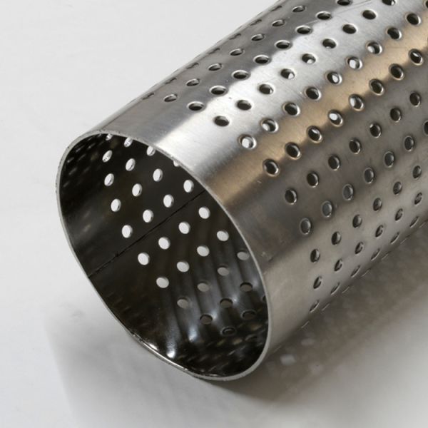 Stainless Steel Wire Sunshades Perforated Expanded Metal Mesh