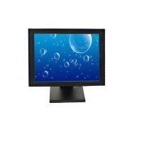 15 17 19 pouces écran tactile résistif moniteur d'ordinateur à LED Moniteur de PC pour les systèmes pos