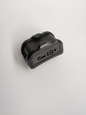 Precise ABS Plastic Injection Molding Black Color Mini Size Wooden Case Packing