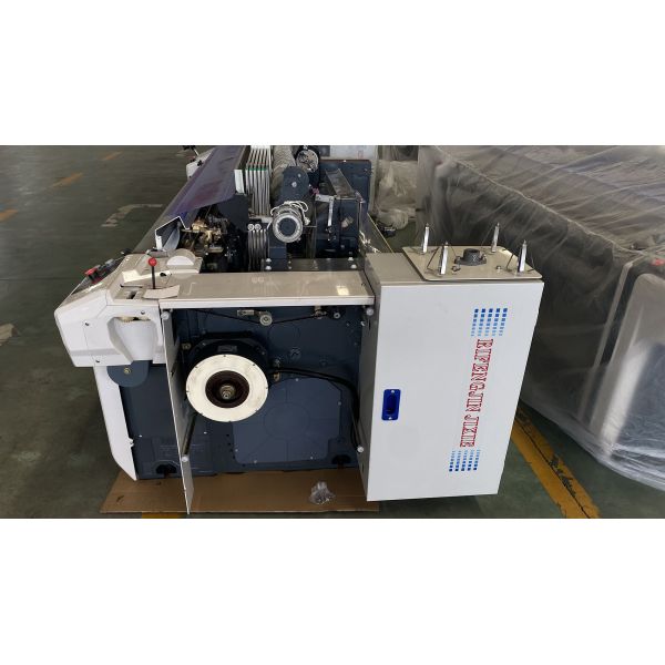 Пряжа тени высокоскоростной кардочесальной машины ткани водоструйная переплетая ткань волокна