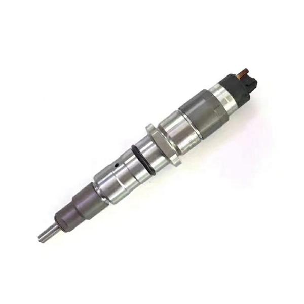 0445120059 6754-11-3011 Fuel Injector Assembly For PC200-8 PC220-8 Excavator