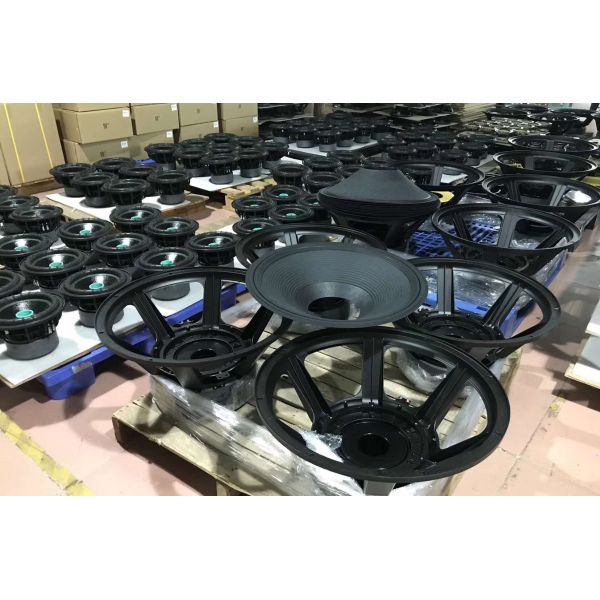 25mm Voice Coil SPL Car Speakers