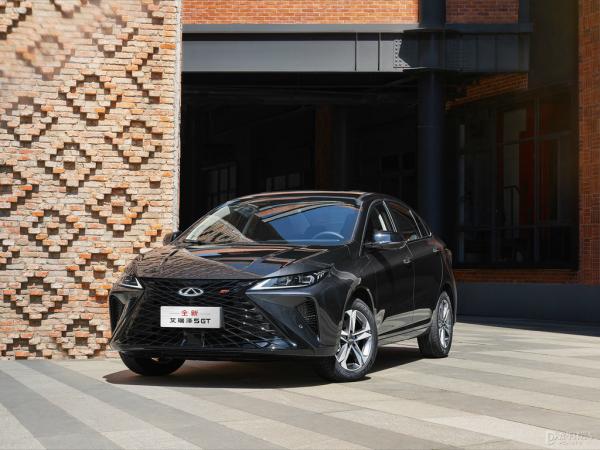 Chery Arrizo5 Gt 2023 1.5t CVT Enjoy Versão Tipo de combustível Gás Direção esquerda
