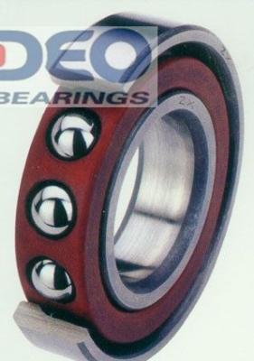 7005B 25x47x12MM DEO BRAND CHROME STEEL ANGULAR CONTACT BALL BEARING
