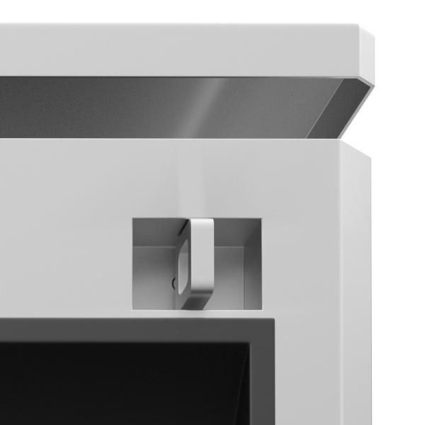 Máquina de aço inoxidável da grade dos peixes do vertical da eficiência elevada