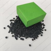 A poliamida plástica de nylon dos grânulo de PA66 GF25 granula para a fita da isolação térmica que constrói super reforçado