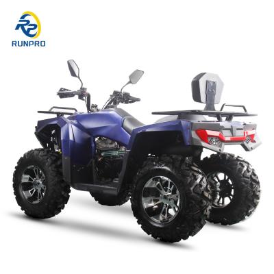 300CC Quatro rodas Off-Road Moto ATV UTV com torque máximo e roda de aço