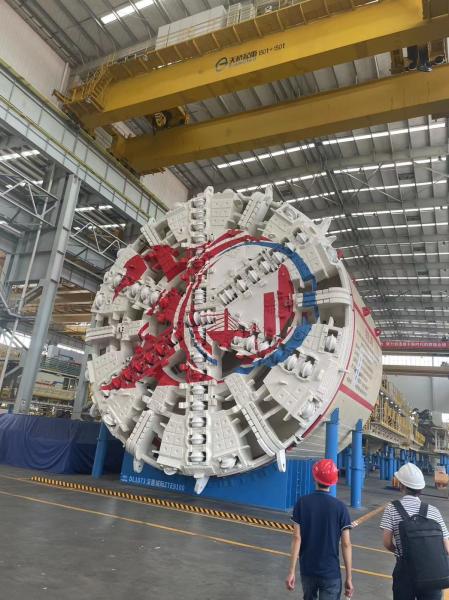 Inomax Low Voltage AC Drives Vfd ACS880-07-0590A-7 For Tunnel Boring Machine TBM