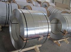AA5182 Aluminium Hot Rolled Coil 0.15-12mm Thickness Mill Finish Width Max 2600mm