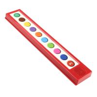Los 10 paneles/módulo de los sonidos del botón para el libro del sonido del botón con el microprocesador de la música