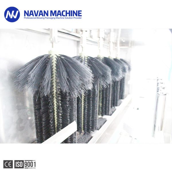 600BPH Full Automatic 5 Gallon Water Filling Machine Production Line