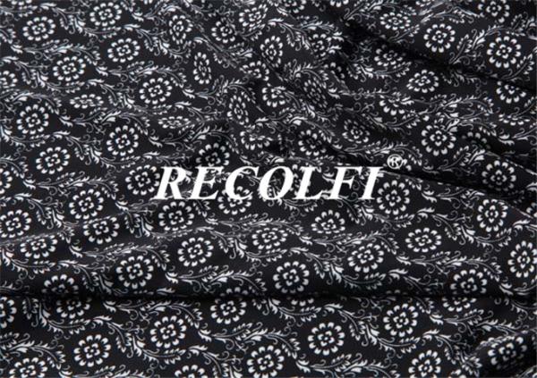 Eco Friendly Women'S Sportswear Spandex Polyester Fabric Ink Jet Digital Print