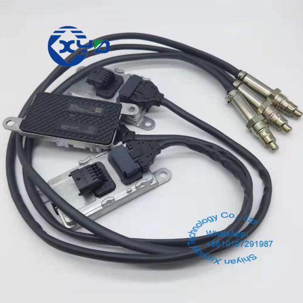 22827995 5WK97372 Car NOx Sensor Standard Size For  Heavy Duty