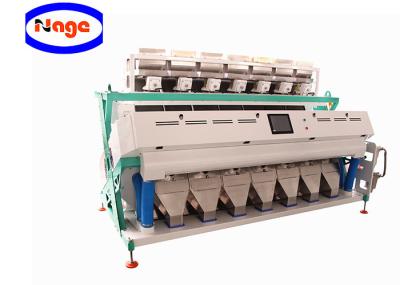 Automatique couleur de riz trieuse le système d'acquisition d'image avancé