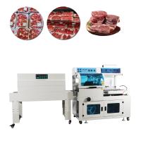 Máquina de corte lateral automática da selagem da máquina de empacotamento 380V do filme de psiquiatra
