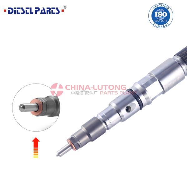 Diesel Common Rail Fuel Injector 0 445 120 394  for FAW Xichai Jiefang Truck
