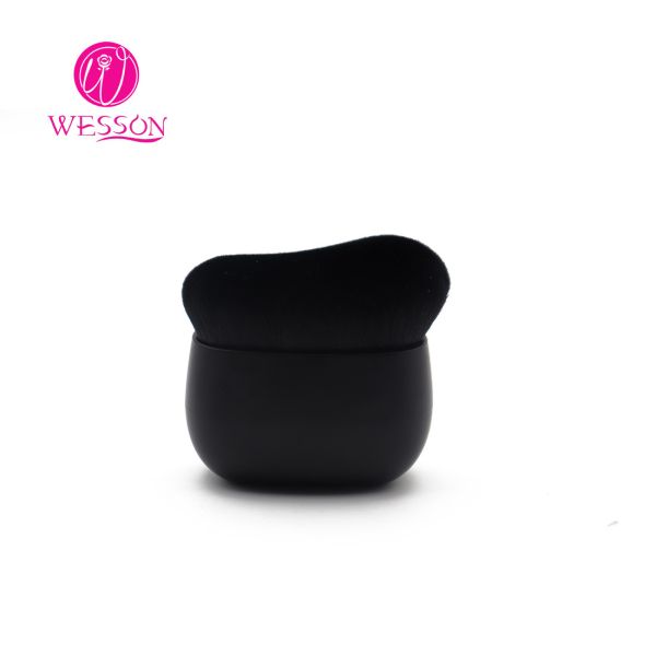 Multifunction Travel Kabuki Brush For Facial Makeup