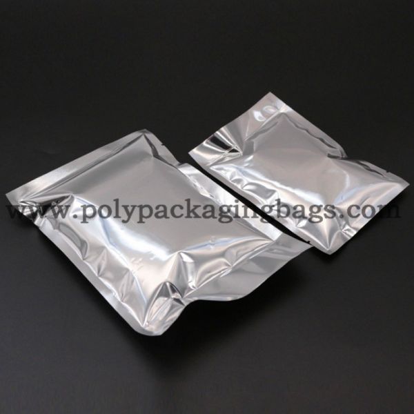 Moisture Proof Aluminum Foil Mylar Ziplock Bags