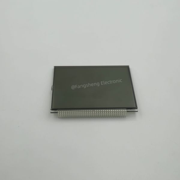 Custom TN LCD thermostat Positive display Tn LCD Display Screen TN HTN Positive Transflective 7segment LCD Panel LCD Screen LCD Display