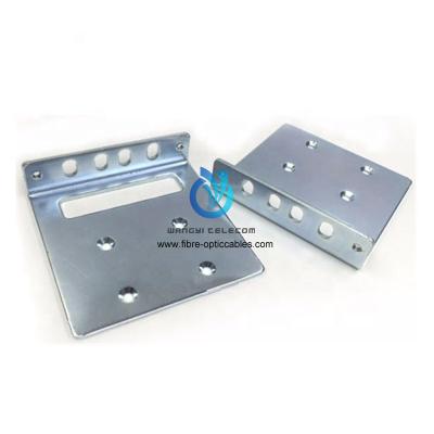 Les NOUVELLES oreilles de parenthèse du kit ASR1002HX-ACS= Cisco de bâti de support de 100% pour ASR1002-HX ont inclus toutes les vis