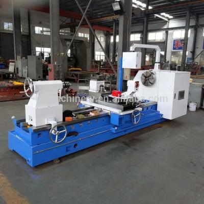 CA8450 Máquina de torneamento de rolos horizontais universais convencionais