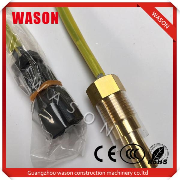Genuine engine parts water temperature sensor  7861-92-3320 For Komatsu  PC200-5