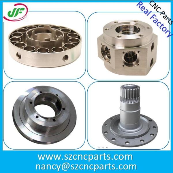 Polish, Heat Treatment, Nickel, Zinc, Tin, Silver, Chrome Plating Machinery Parts