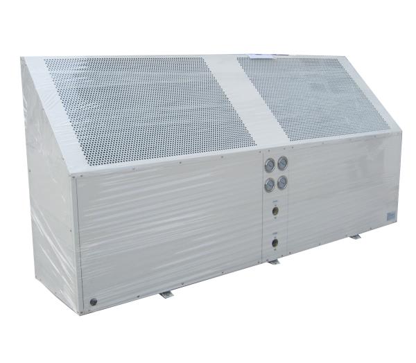 Ultra Quiet MD150D 42KW 380V Air To Water Heat Pump Home Heating