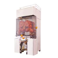 Juicer comercial de aço inoxidável do fruto do CE/Juicer do sumo de laranja para a cafetaria