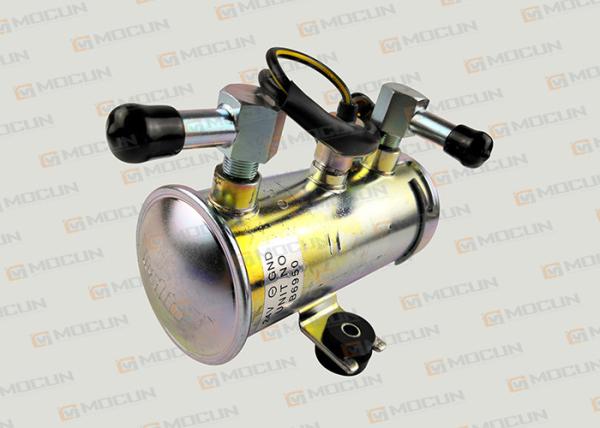 Isuzu 6HK1 Pump Assy Fuel Electronical 8980093971 8-98009397-1 Electronic Fuel Pump