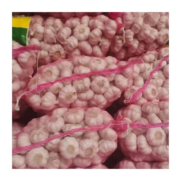 Organic Pure White Garlic in Bulk New Crop Supply From China Fresh Normal White Garlic