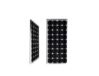 Água solar que bombeia 160 watts o painel solar solar Monocrystalline do módulo/