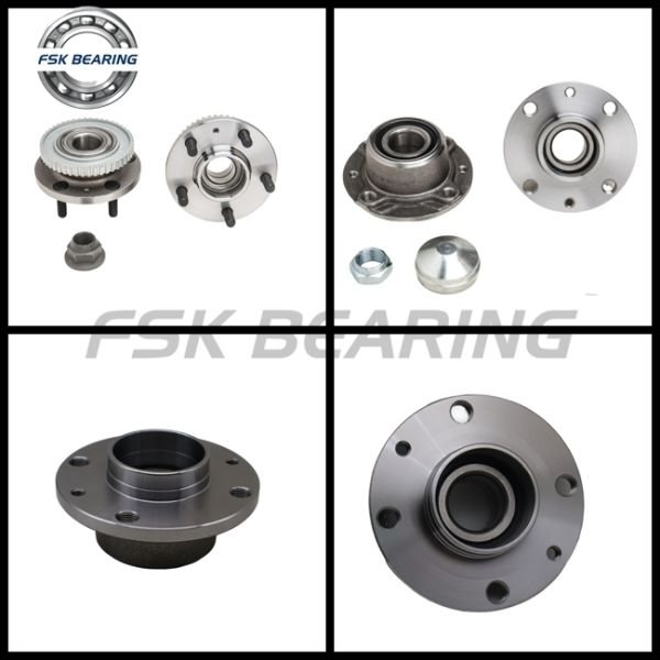 Automotive Wheel Bearing Kit VKBA3204 Rear Wheel Hub Unit Bearing Repair Kit Applicable To Nissan And Sunny