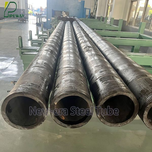 Polished Cold Drawn Alloy Steel Seamless Tubes DIN / ASTM / EN Standard