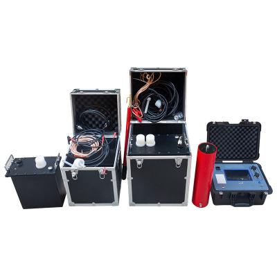 VLF Hipot Tester Ultra-Low Frequency High Voltage Generator 30/50/60/80kv