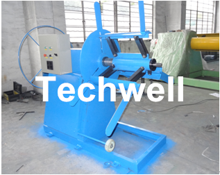 Carbon Steel , Galvanized Coil C Section / channel Roll Forming Machine With 1.5-3.0mm Thickness