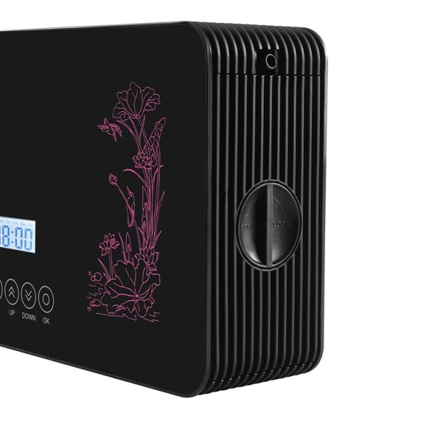 Whole House Hvac Scent Delivery System , 250ml Commercial Air Scent Machine