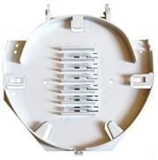 2312 Fiber Cable Management Tray With Dimension 121 X 133 X 10.50mm