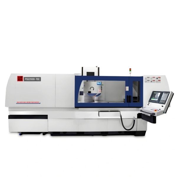 CNC Grinding Machine SP Level Ultra Precision Linear Guides Three Axis Linkage Function