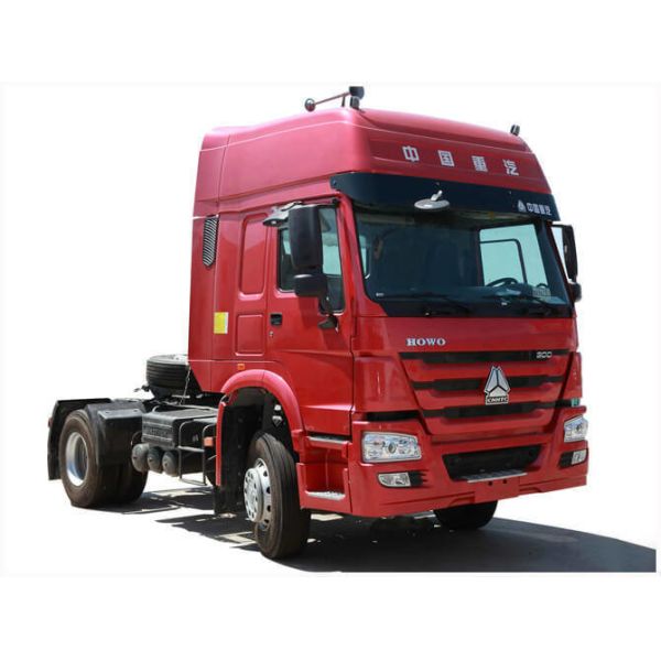 6 Wheels Sinotruck HOWO 4X2 Truck Head Light with Techinical Spare Parts Support