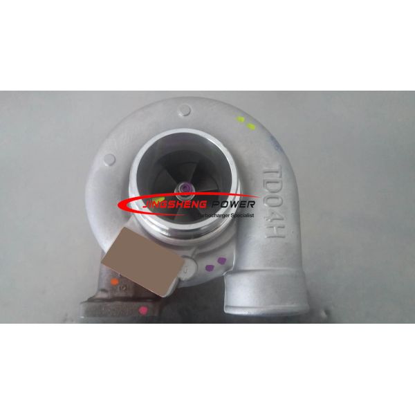 Kobelco / KATO Earth Moving SK125-SR TD04HL4 Turbo 49189-02750 4918902750 Turbocharger