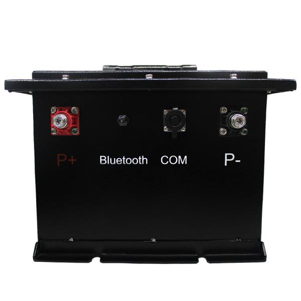 Deep Cycle 51.2V Golf Cart 48V Li Ion Battery LiFePO4 105Ah