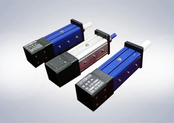 Waterproof Linear Electric Cylinder 220V With Many Load Connection Types 500mm/S