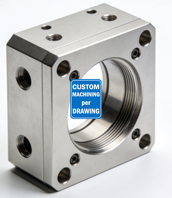 High-Precision CNC Machined Frames & Shells | ISO9001/AS9100 Certified