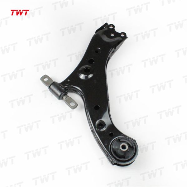 TWT Original ARM SUB-ASSY, SUSPENSIÓN DELANTERA, INFERIOR NO.1 DERECHO 48068-0R060 48069-0R060 480680R060 480690R060 para Toyota RAV4
