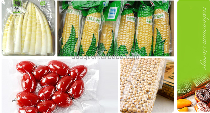 Convenient ZF-408 Automatic Vacuum Packing Machine/ Vacuum Sealer